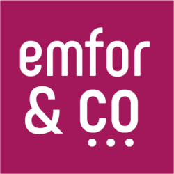 Logo of emfor&co